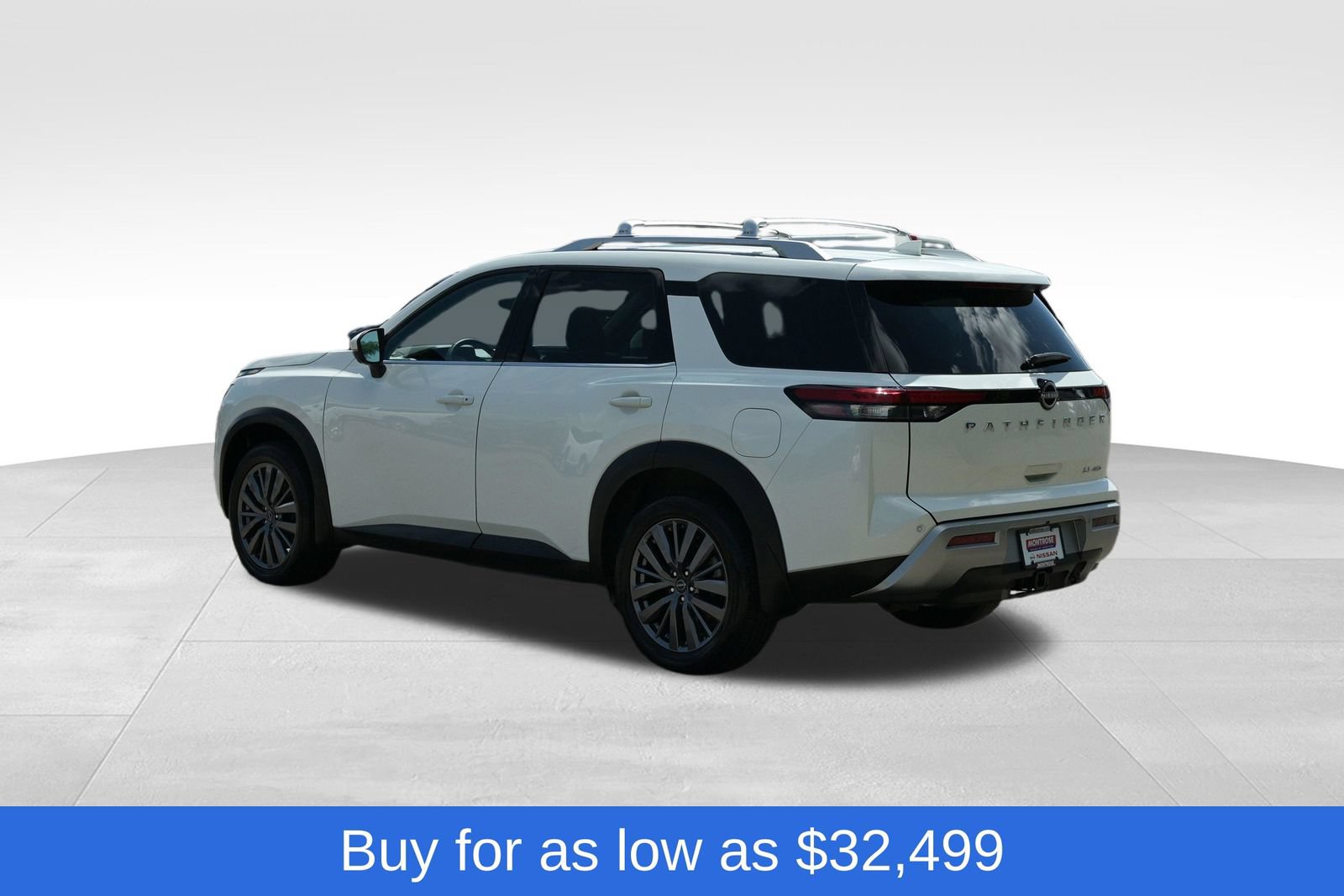 Used 2023 Nissan Pathfinder SL w/ SL Premium Package AWD/4WD image 8