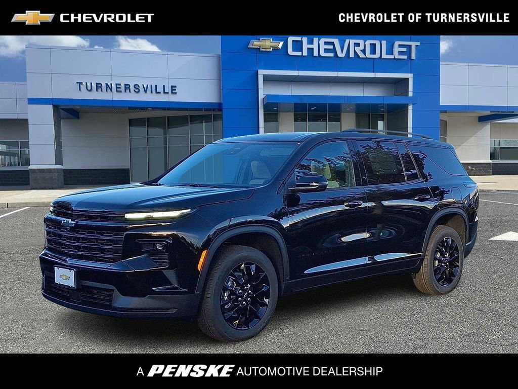 New 2026 Chevrolet Traverse LT w/ Midnight/Sport Edition image 1