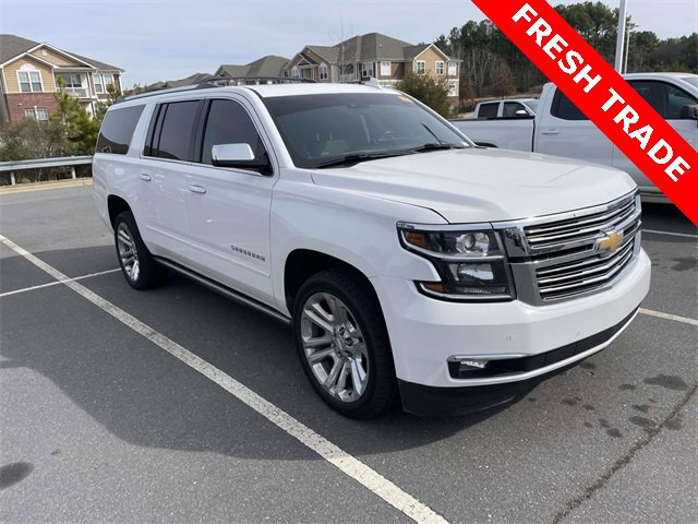 Used 2020 Chevrolet Suburban Premier w/ Premier Plus Edition