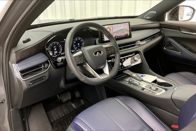Certified 2026 INFINITI QX60 Sport w/ Dark Cargo Package AWD/4WD image 18