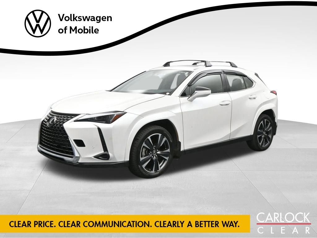 Used 2023 Lexus UX 250h FWD w/ Premium Package image 7