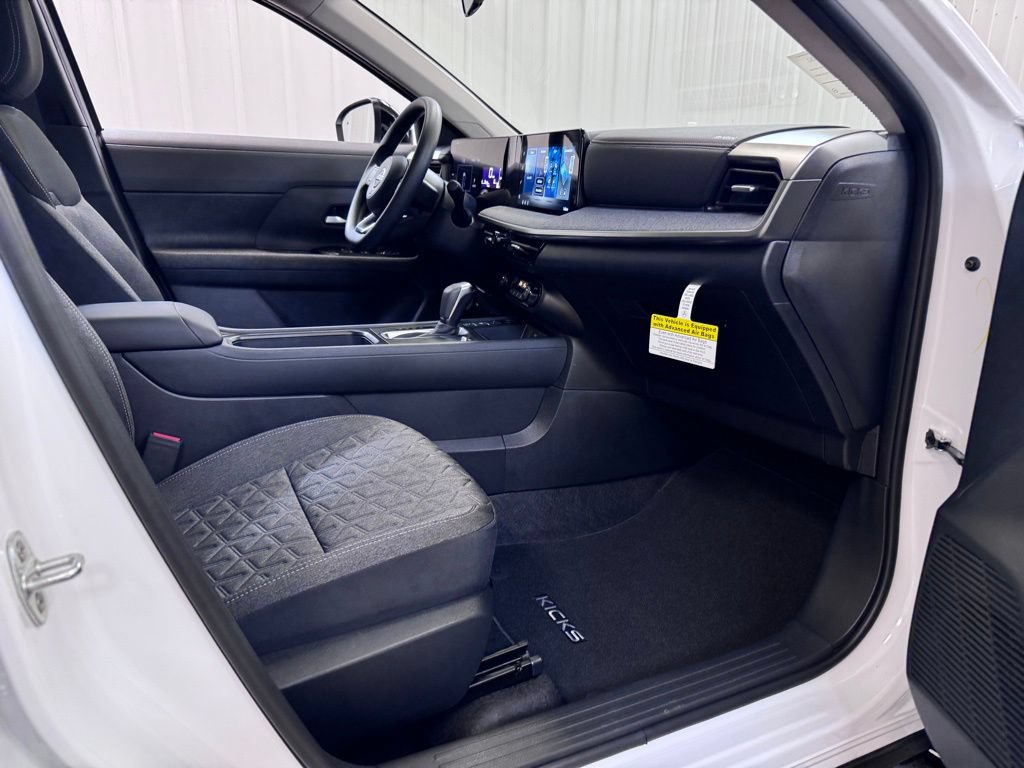 Certified 2026 Nissan Kicks SV w/ SV Premium Package AWD/4WD image 24
