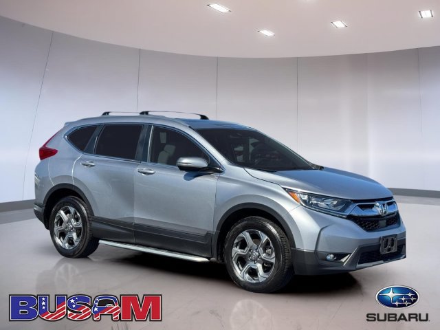 Used 2017 Honda CR-V EX-L