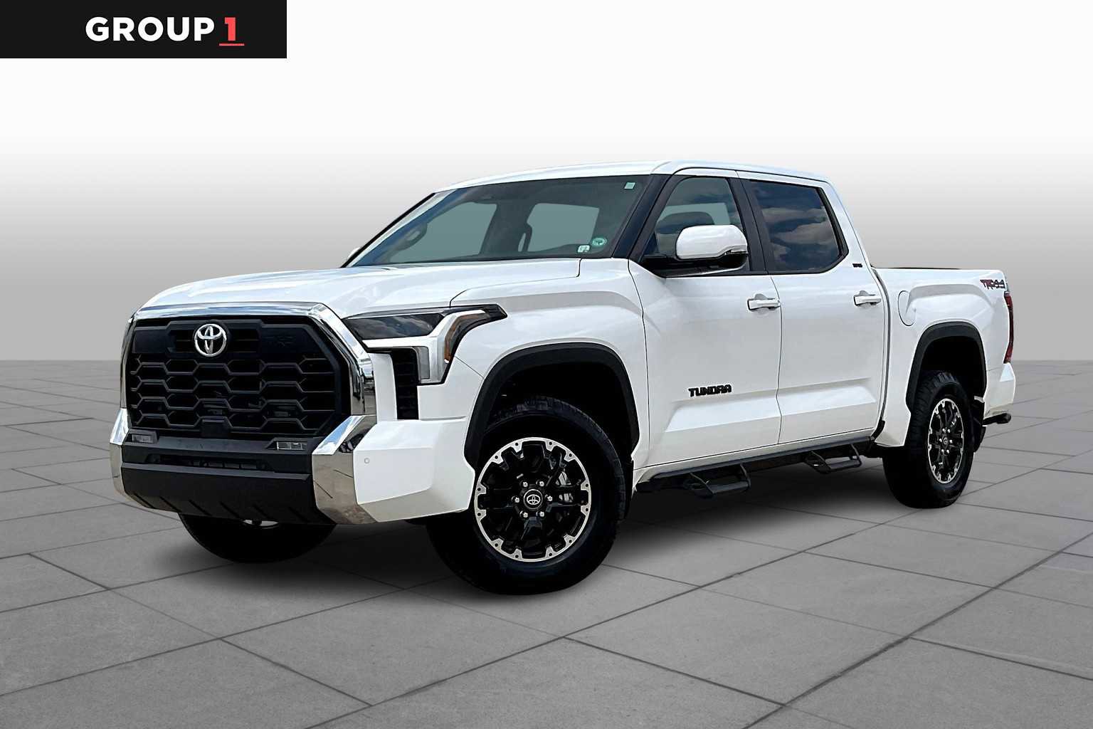 Used 2025 Toyota Tundra SR5 image 1