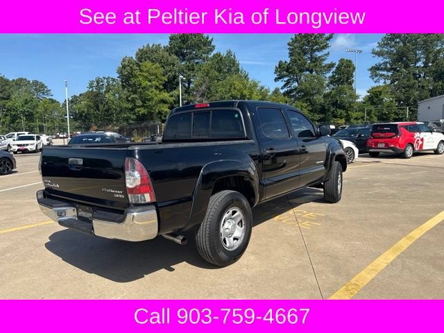 Used 2013 Toyota Tacoma PreRunner w/ SR5 Pkg RWD image 5