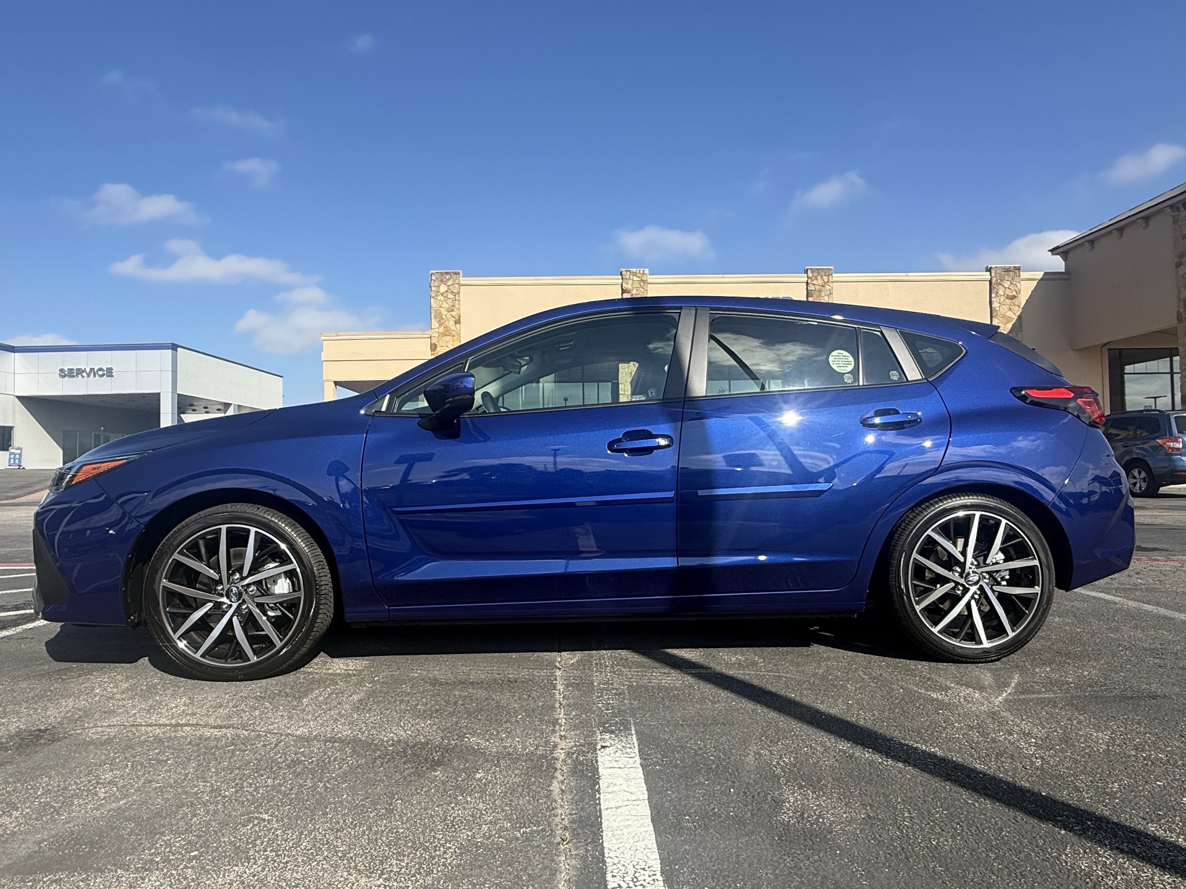 New 2026 Subaru Impreza 2.0i Sport image 4