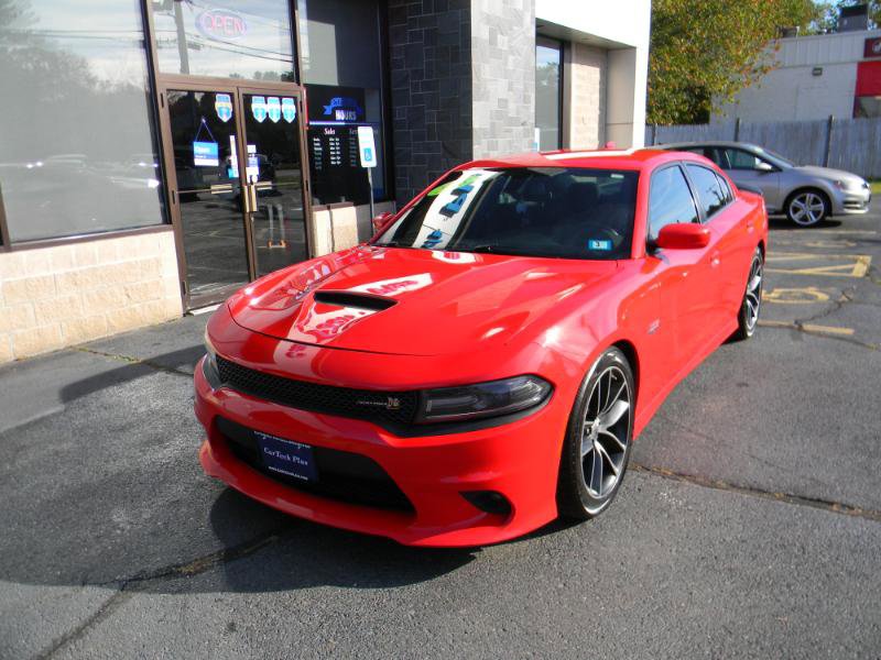 Used 2018 Dodge Charger R/T Scat Pack image 4