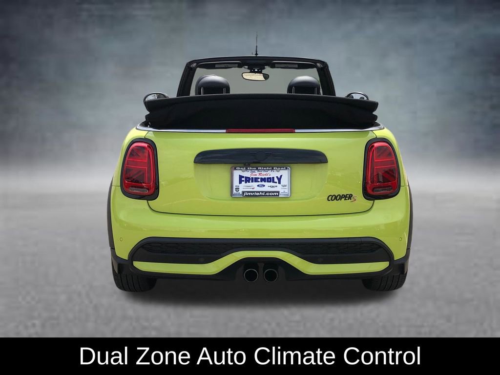 Used 2024 MINI Cooper S FWD image 7