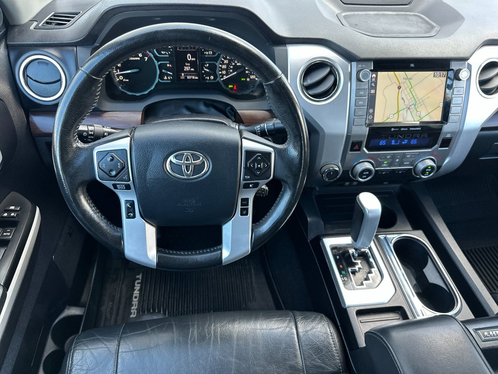 Used 2020 Toyota Tundra Limited AWD/4WD image 16
