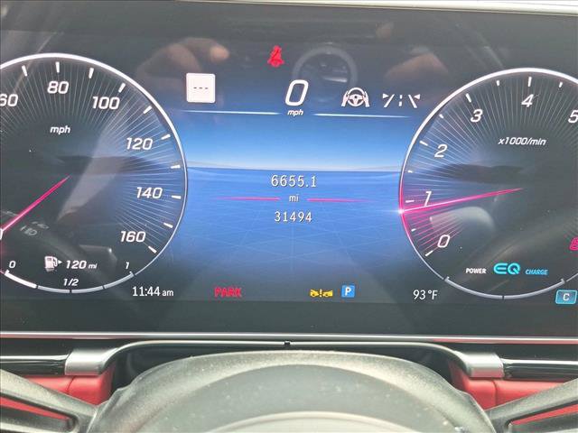 Used 2022 Mercedes-Benz S 580 4MATIC Sedan image 11