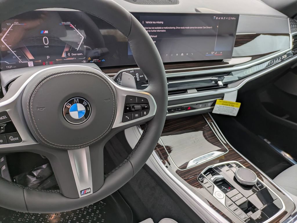 New 2026 BMW X5 xDrive40i w/ M Sport Package image 16