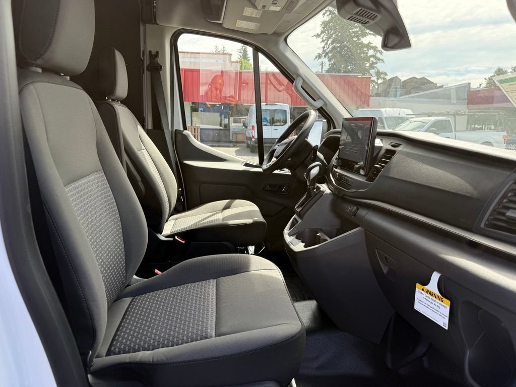 New 2026 Ford Transit 250 148 High Roof w/ Load Area Protection Package RWD image 16