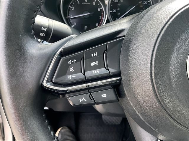 Used 2025 MAZDA CX-5 AWD 2.5 S image 24