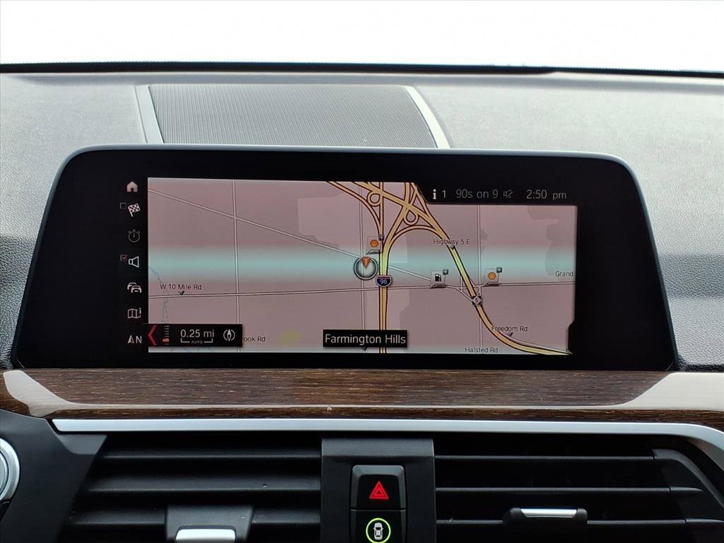 Used 2021 BMW X3 xDrive30i w/ Convenience Package image 14