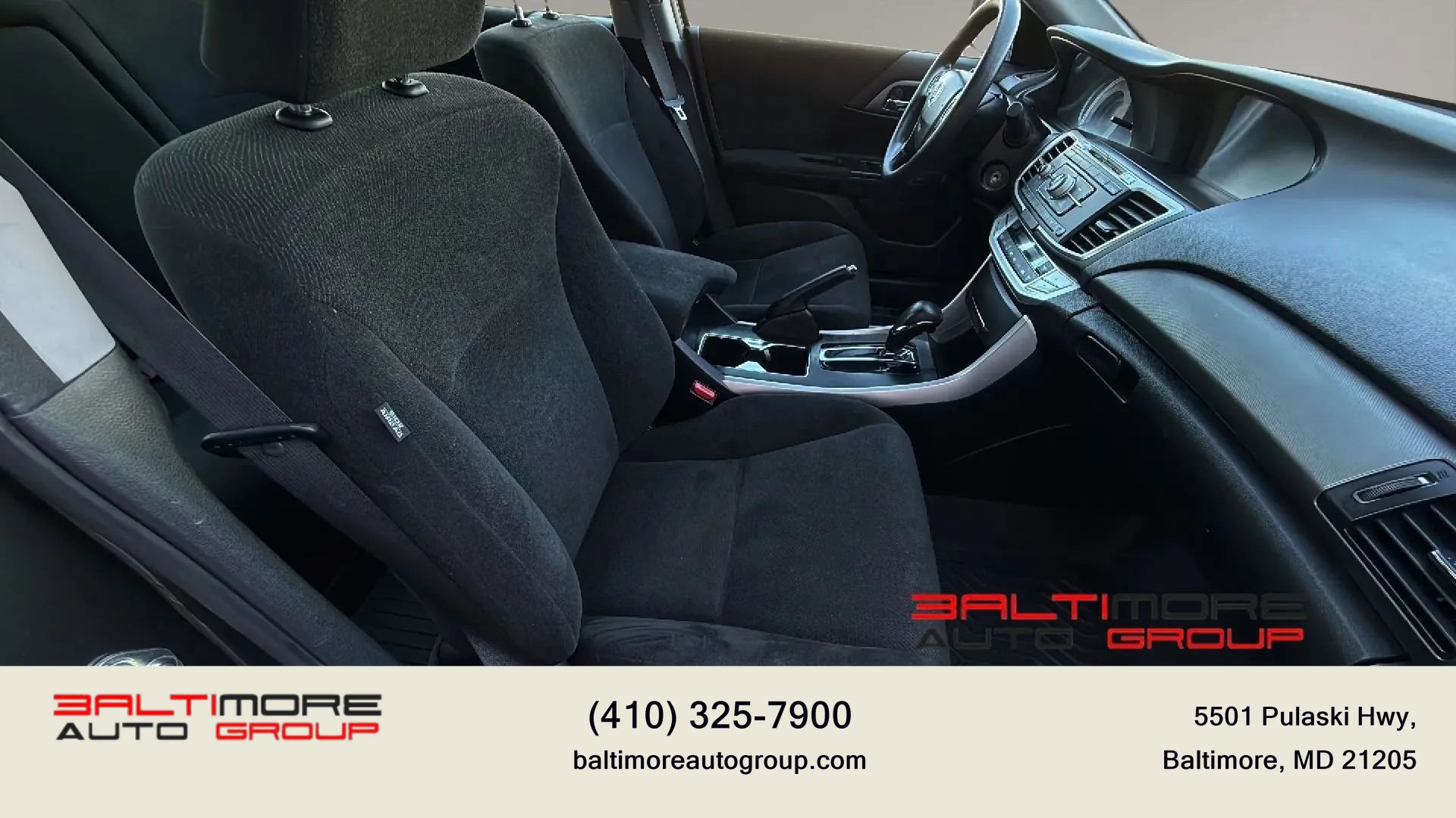 Used 2013 Honda Accord LX image 14