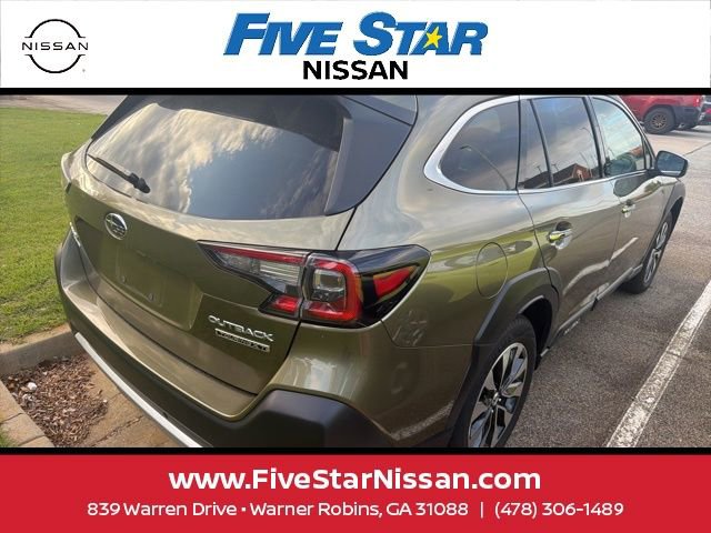 Used 2024 Subaru Outback Touring XT AWD/4WD image 14
