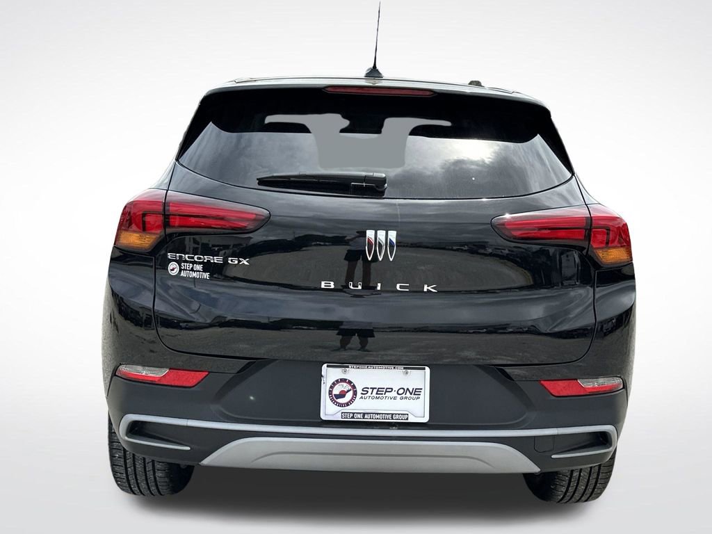 New 2026 Buick Encore GX Preferred w/ Comfort Package FWD image 6