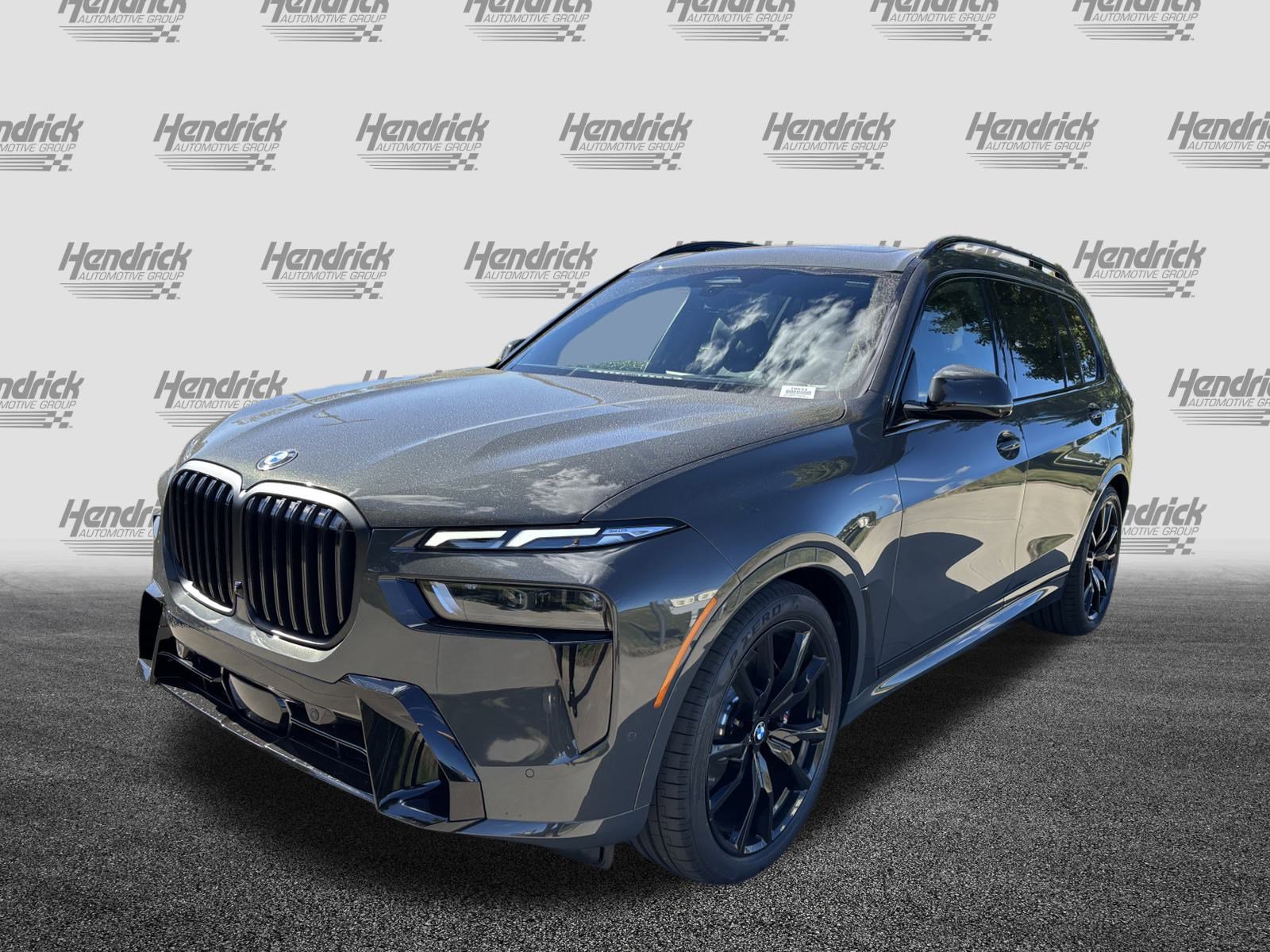 New 2026 BMW X7 xDrive40i w/ M Sport Package image 5