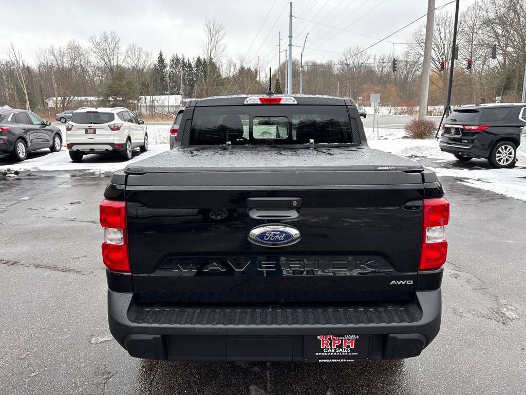 Used 2022 Ford Maverick Lariat w/ Equipment Group 500A Standard image 5