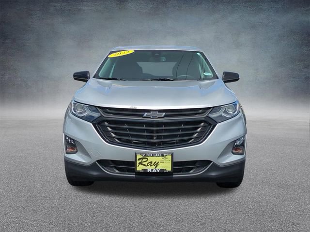 Used 2020 Chevrolet Equinox LT w/ Sport Edition image 4