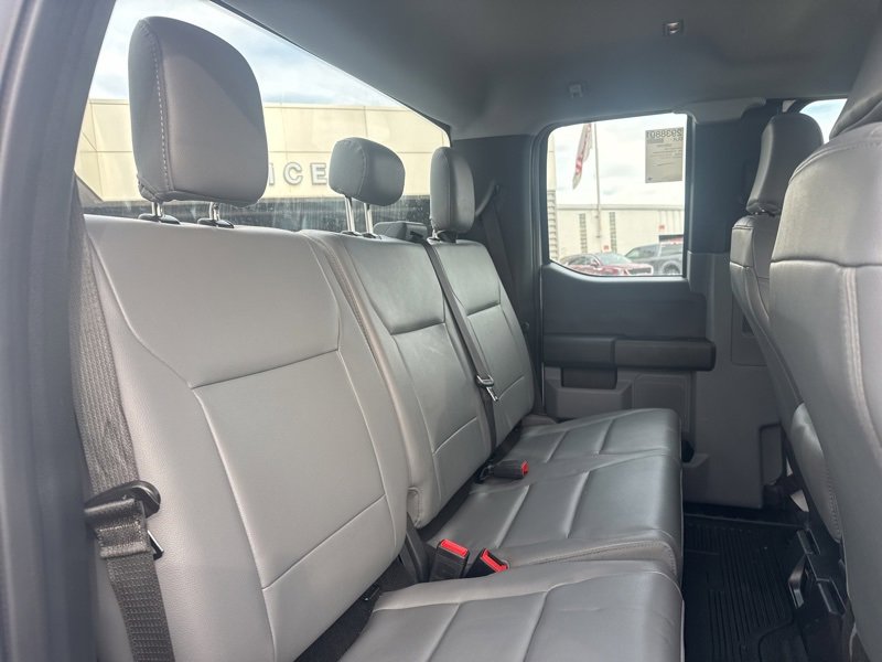 Used 2024 Ford F350 XL w/ Snow Plow/Camper Package image 8