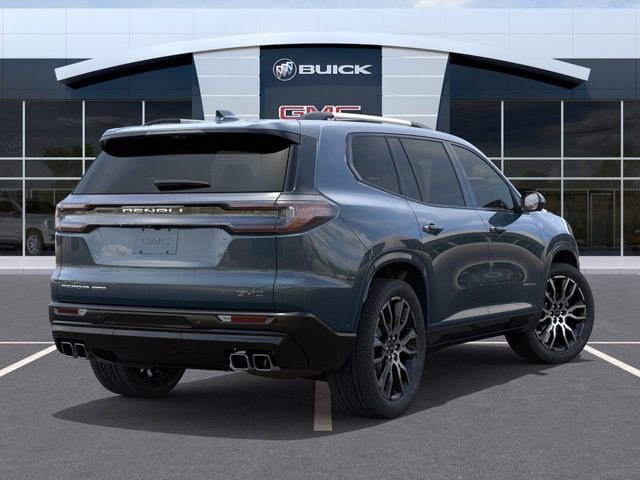 New 2026 GMC Acadia Denali Ultimate w/ LPO, Floor Liner Package image 4