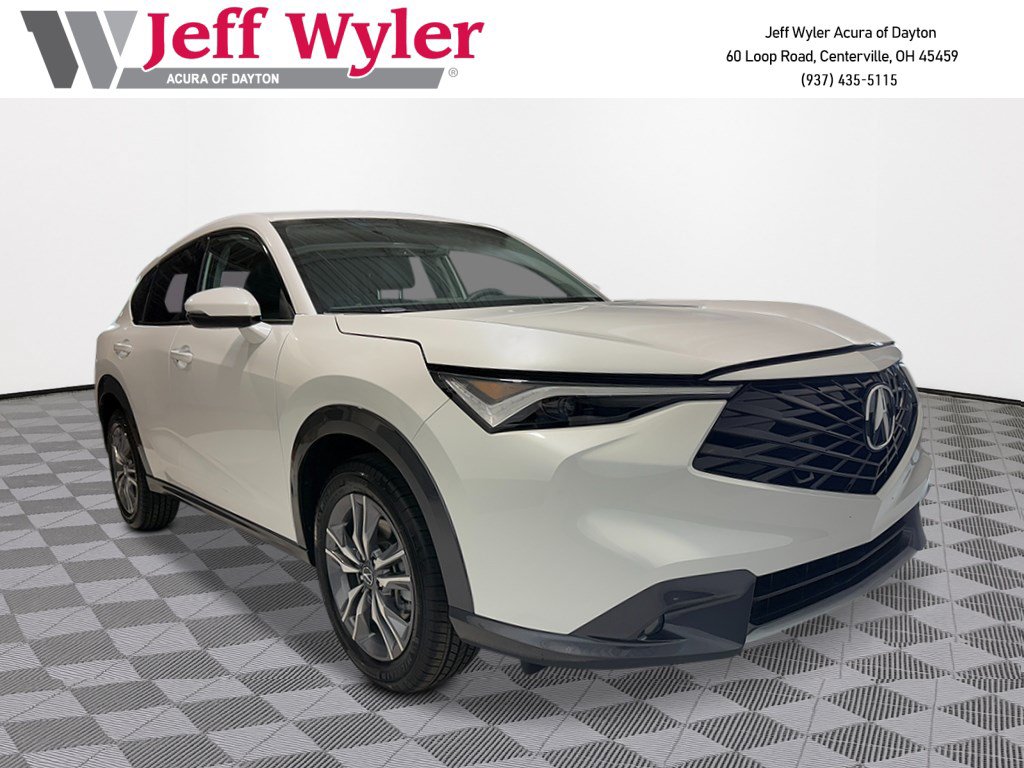 New 2026 Acura ADX AWD image 1