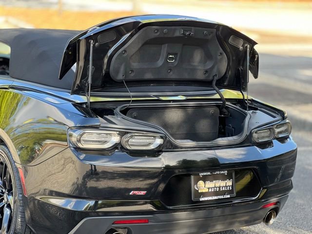 Used 2023 Chevrolet Camaro LT w/ RS Package RWD image 41