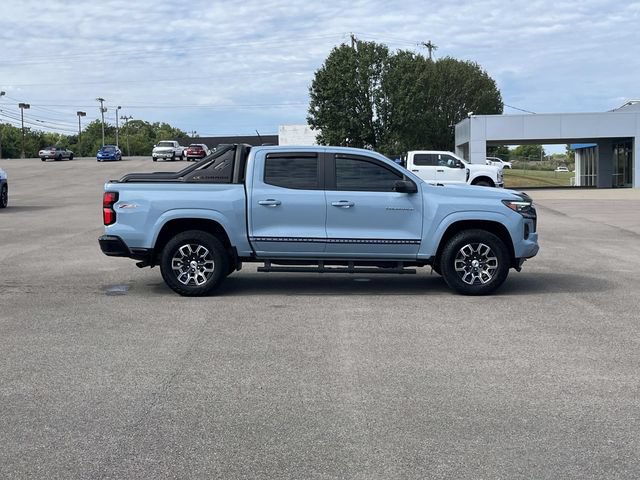 Certified 2025 Chevrolet Colorado Z71 w/ Technology Package AWD/4WD image 3