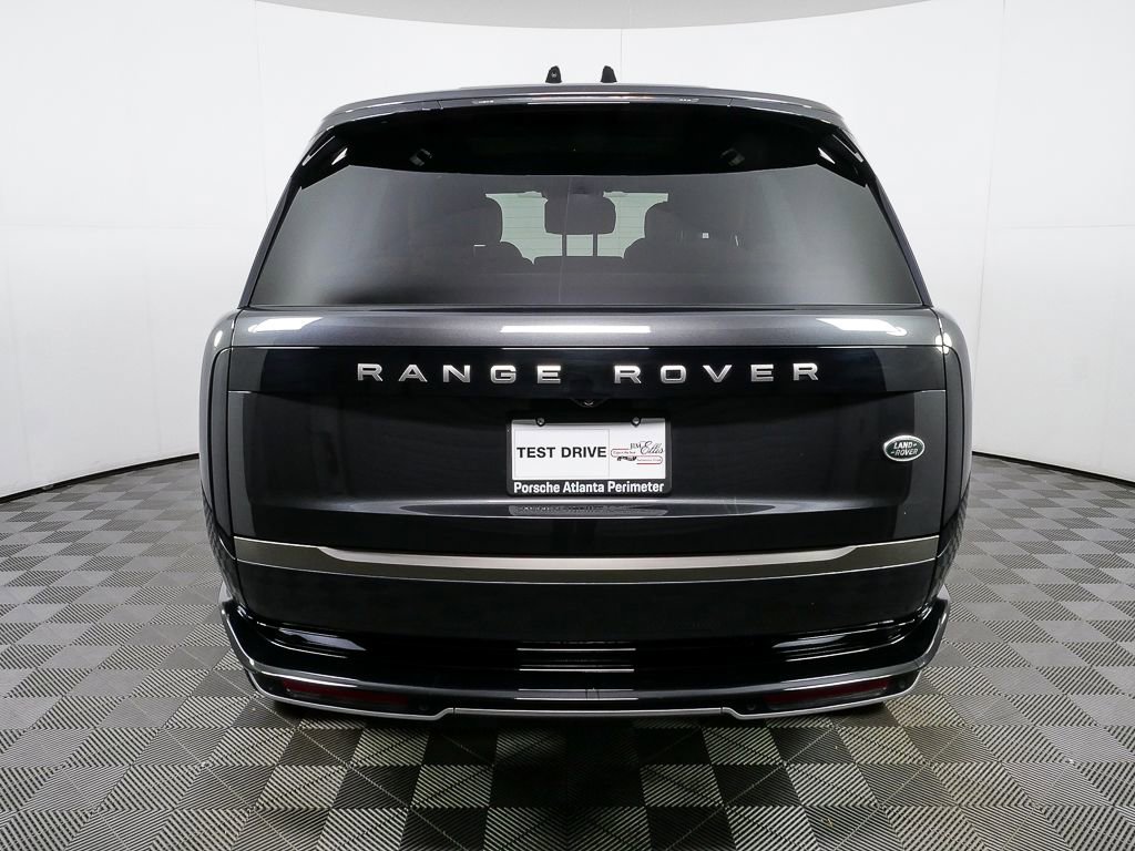 Used 2023 Land Rover Range Rover SE image 30