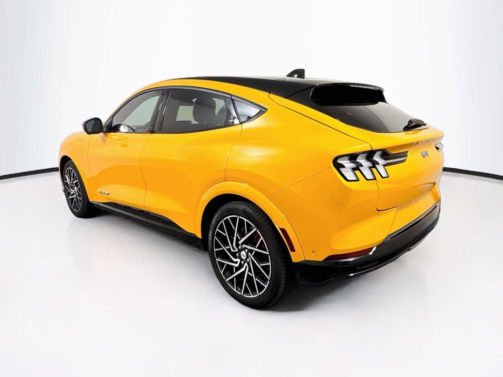 Used 2023 Ford Mustang Mach-E GT w/ GT Performance Edition AWD/4WD image 2