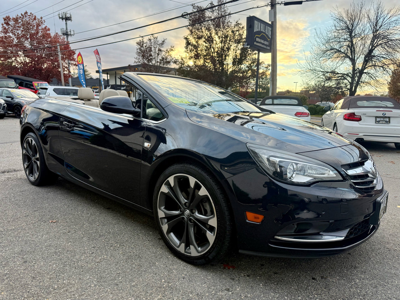 Used 2018 Buick Cascada Premium image 40