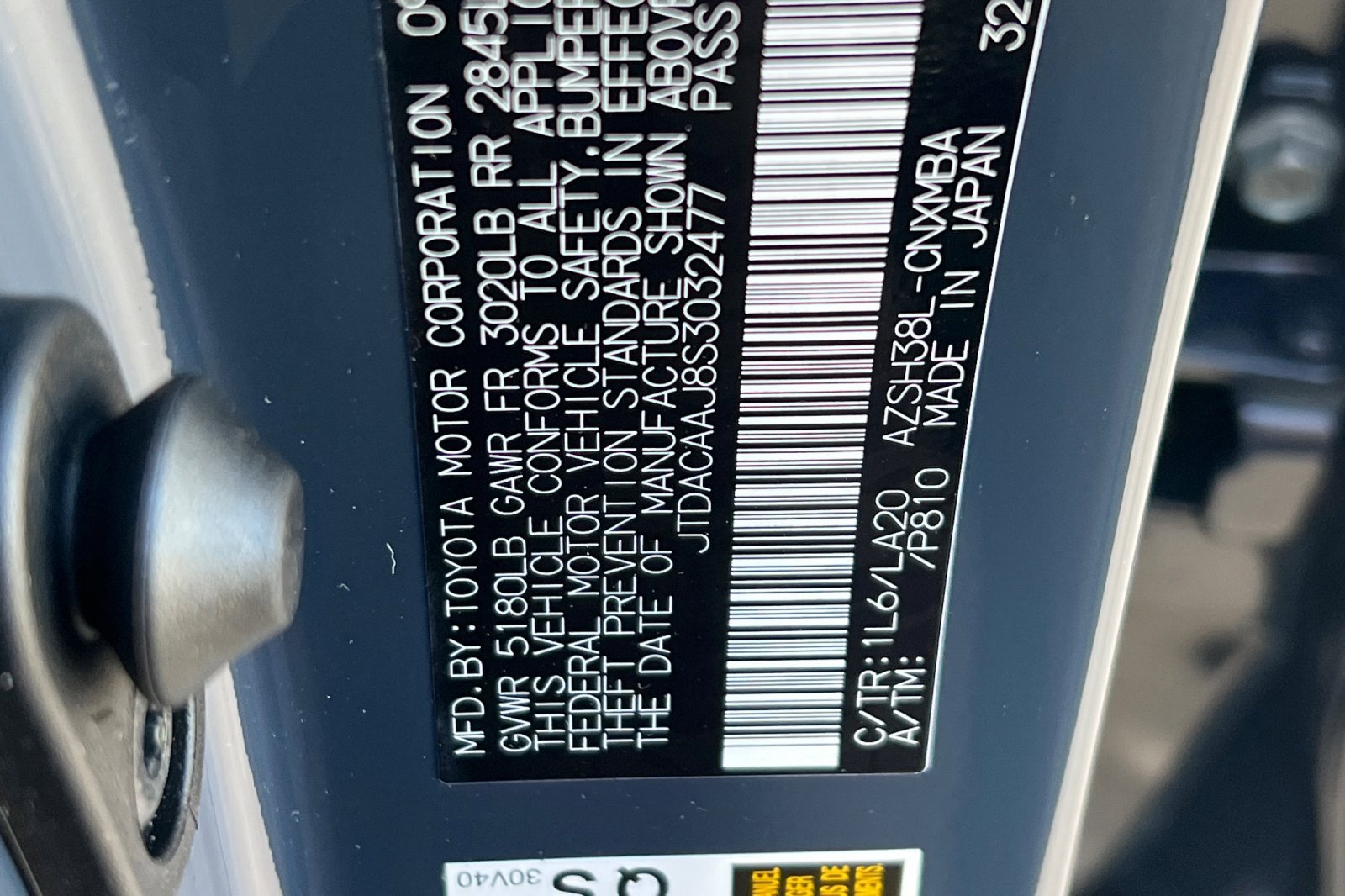 New 2025 Toyota Crown Signia image 22