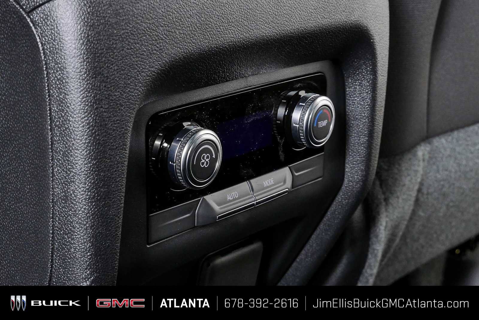 New 2026 GMC Acadia Elevation FWD image 21