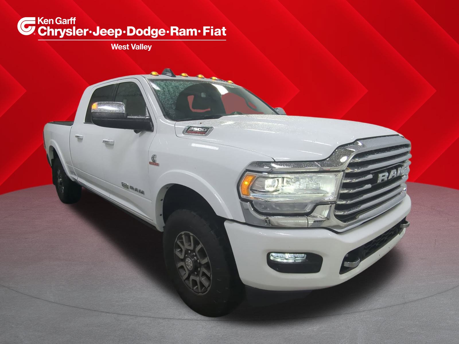 Certified 2021 RAM 3500 Limited