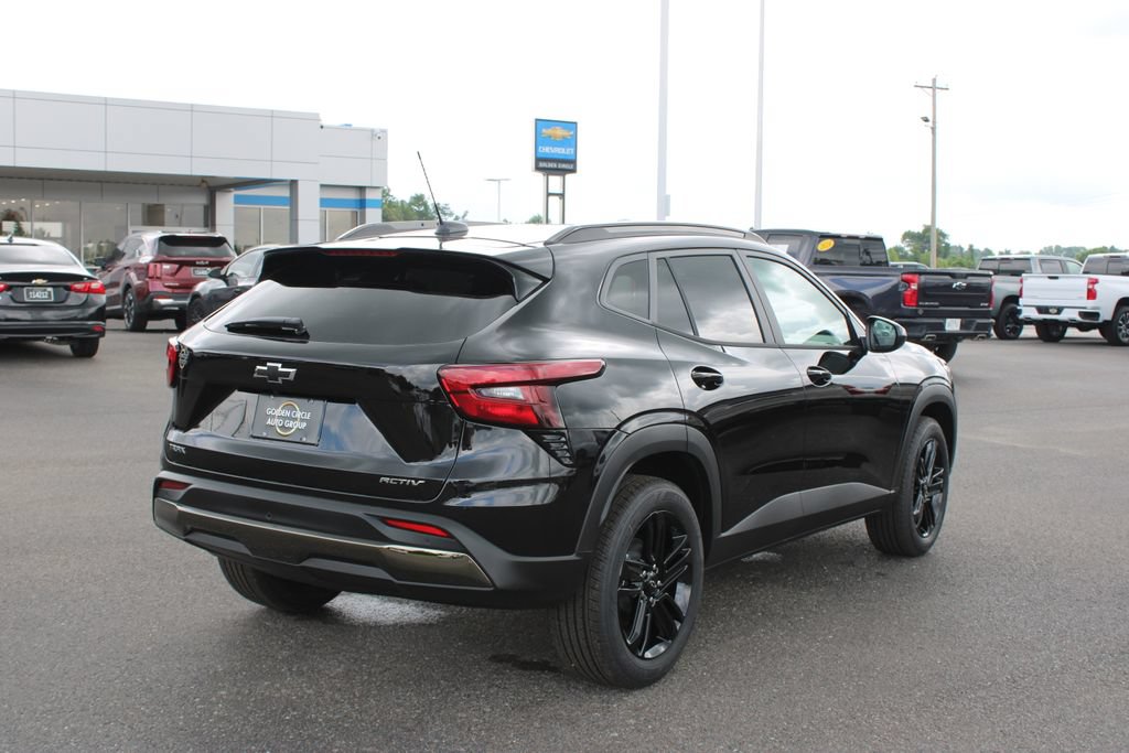 New 2026 Chevrolet Trax ACTIV w/ Driver Confidence Package FWD image 9