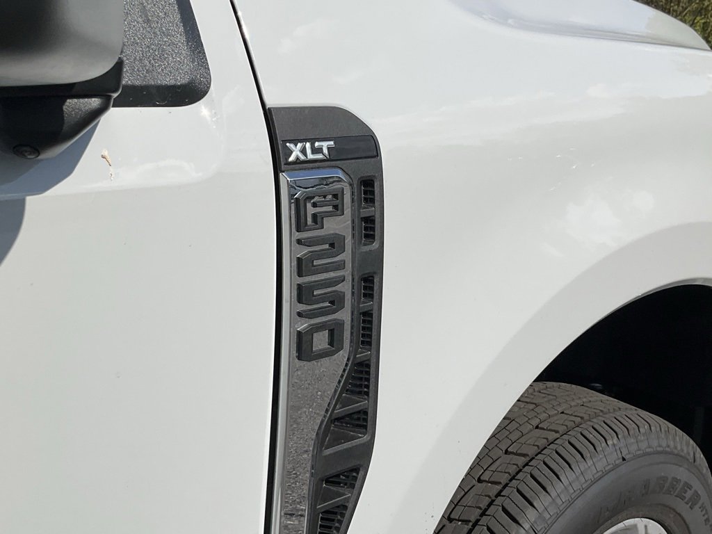 New 2026 Ford F250 XLT image 22