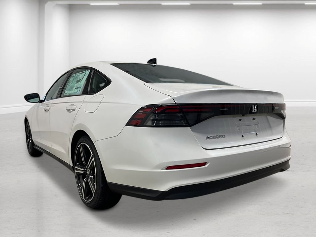 New 2026 Honda Accord SE image 3