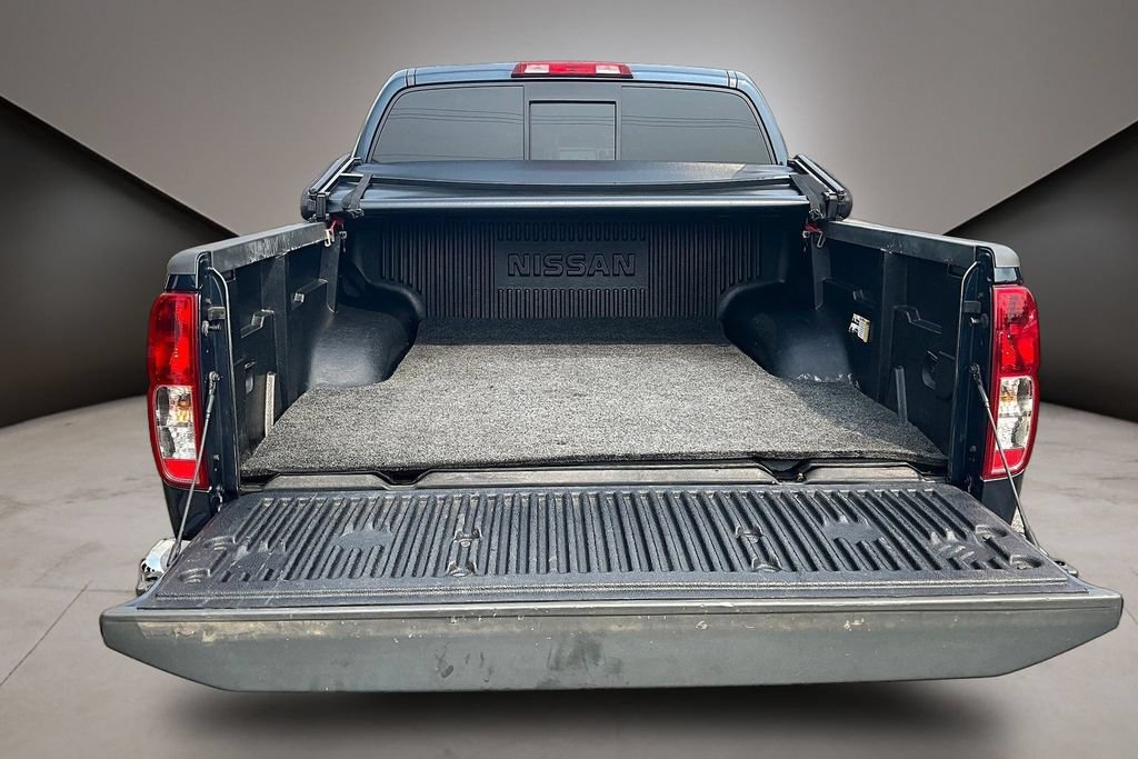 Used 2019 Nissan Frontier SV AWD/4WD image 7