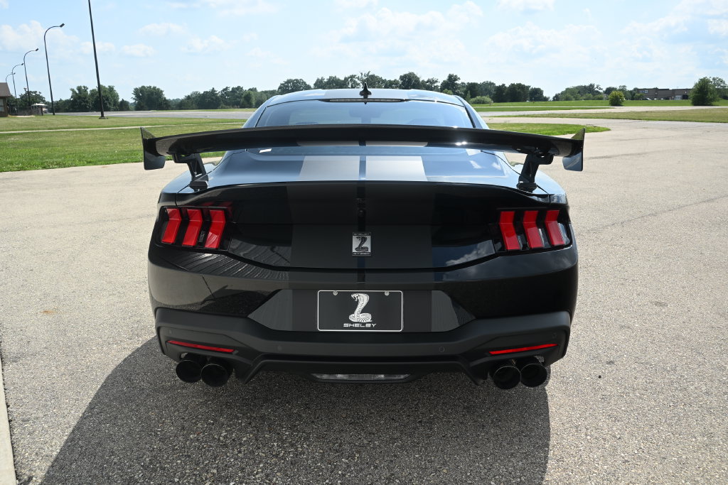 New 2026 Ford Mustang GT RWD image 6