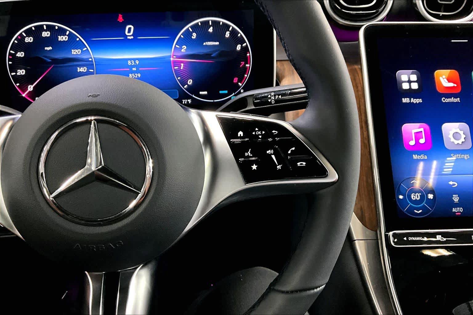 Certified 2026 Mercedes-Benz GLC 300 4MATIC image 25