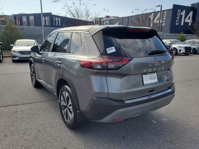 Certified 2023 Nissan Rogue SV image 6