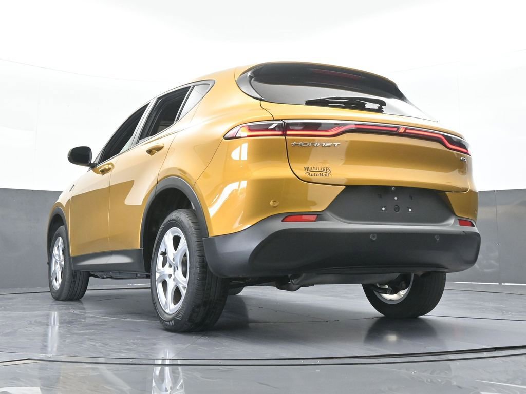 Used 2024 Dodge Hornet GT AWD/4WD image 62