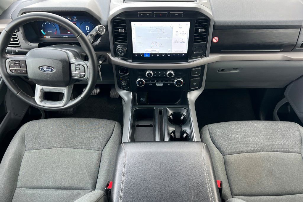 Used 2024 Ford F150 XLT w/ Mobile Office Package image 10