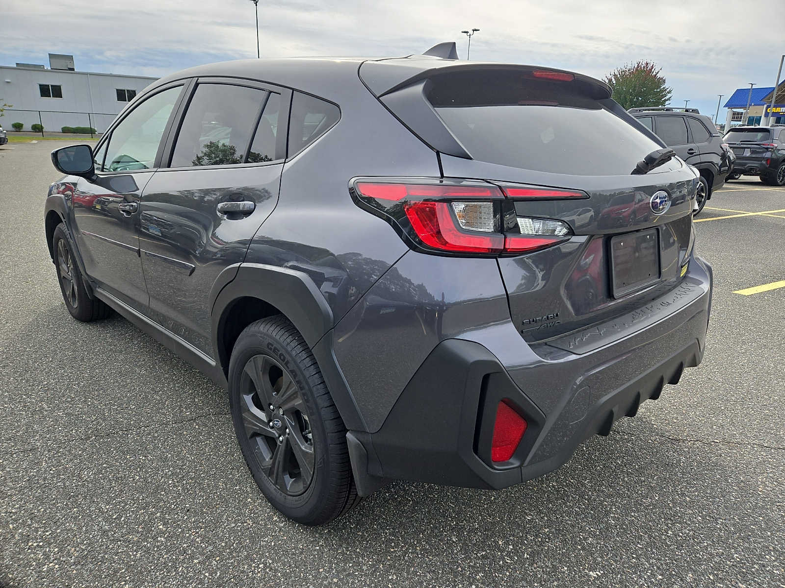 Certified 2026 Subaru Crosstrek 2.5i AWD/4WD image 4