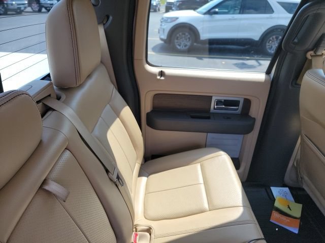Used 2013 Ford F150 Lariat w/ Mid Equipment Group AWD/4WD image 6