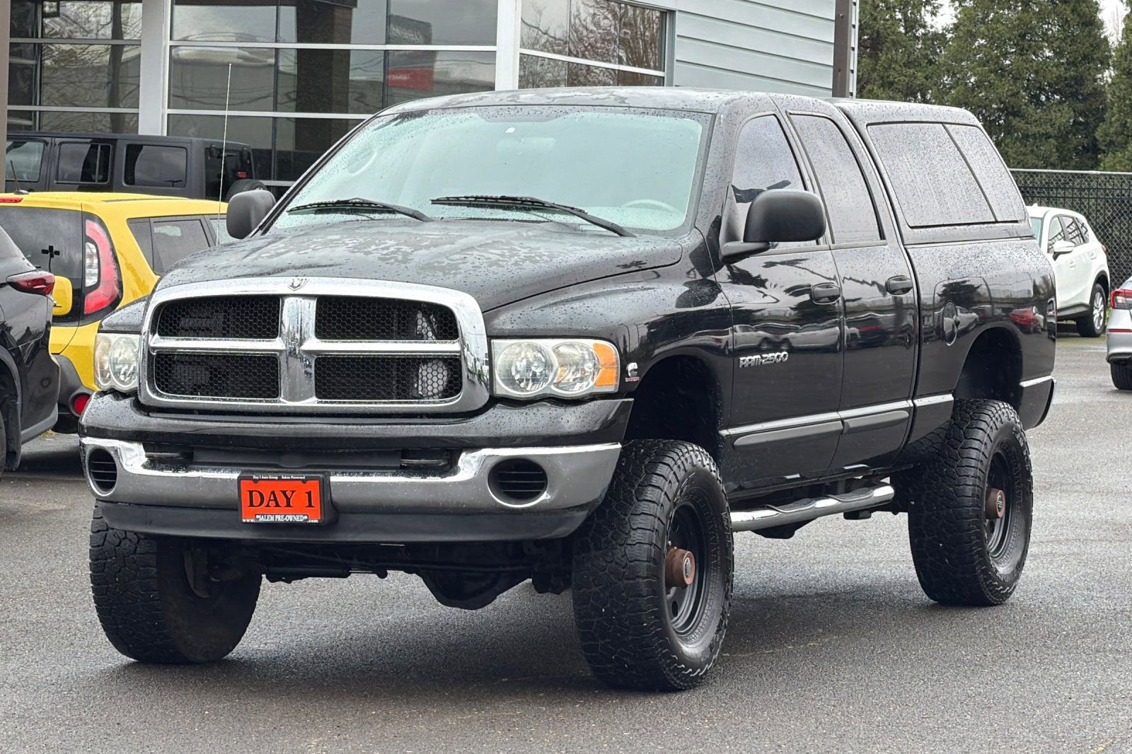 Used 2004 Dodge Ram 2500 Truck SLT w/ Trailer Tow Group AWD/4WD image 9