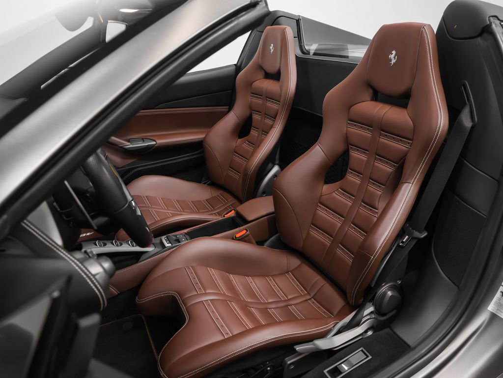 Certified 2019 Ferrari 488 Spider RWD image 62