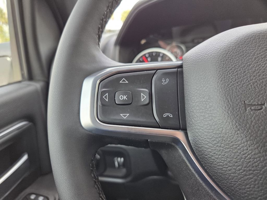 New 2026 RAM 2500 Big Horn image 18