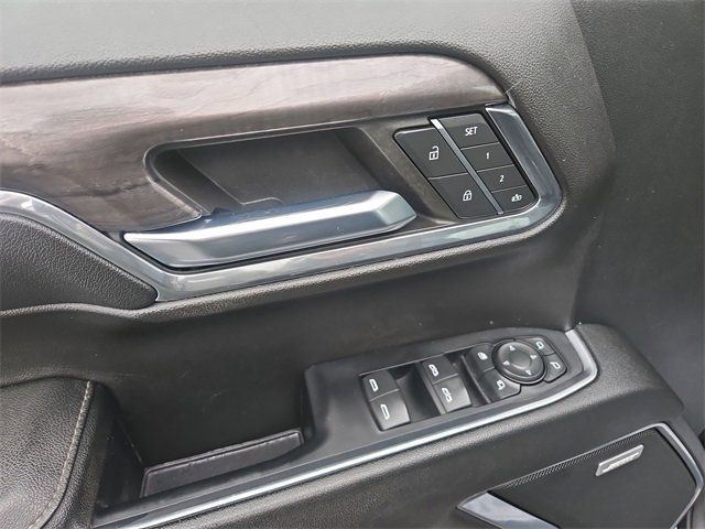 Certified 2024 Chevrolet Silverado 1500 LTZ w/ Z71 Off-Road Package image 23